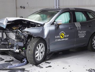 2017 yılının en güvenli otomobili: Volvo XC60