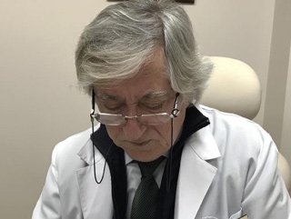68 yaşındaki doktor Afrin’e gitmek için mektup yazdı