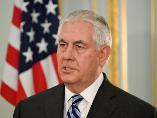 ABD Dışişleri Bakanı Tillerson: Afrin için kaygılıyız