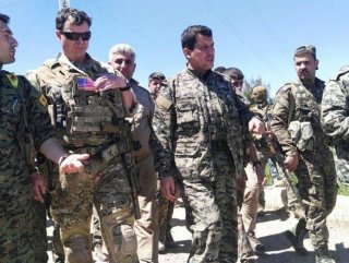 ABD Suriye’de PKK’yı resmen tanımaya hazırlanıyor