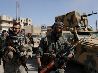 ABD YPG&rsquo;ye uçaksavar sistem veriyor