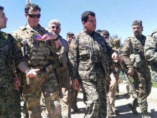 ABD ile PYD/PKK’dan sözde ordu hazırlığı