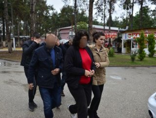 Adana’da bir kadın öz kardeşinin parasını gasbetti