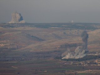 Afrin’de YPG ile DEAŞ TSK’ya karşı birleşti