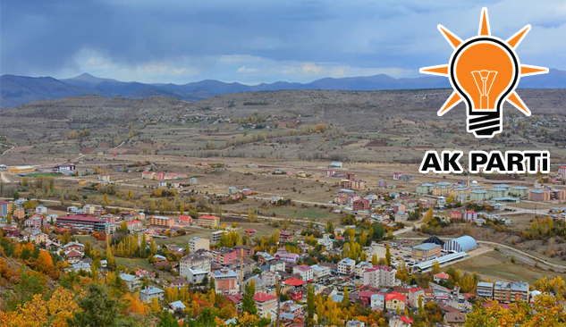 Ak Partinin Alucra&rsquo;ya Hizmetleri