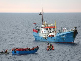 Akdeniz’de 64 kaçak göçmen boğuldu