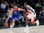 Anadolu Efes Kızılyıldız&rsquo;ı devirdi