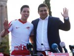 Antalyaspor Nasri’nin sözleşmesini feshediyor