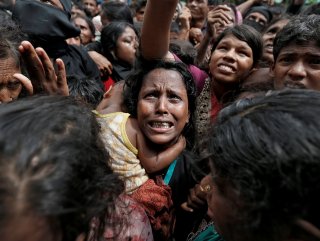Arakanlı Müslümanlar Myanmar’a geri dönüşten endişeli