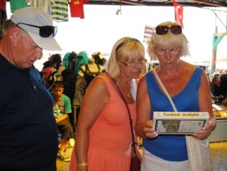 Avrupalı turistin Türk üçlemesi: Kahve, lokum, kebap