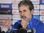 Aykut Kocaman: Bizim insanımız ’hurra’ futbolu seviyor