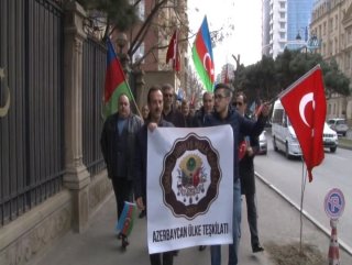 Azerbaycan’dan Türkiye’ye Afrin desteği