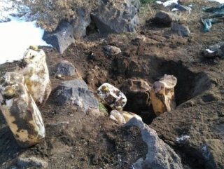 Ağrı&rsquo;da PKK&rsquo;nın kış yapılanmasına darbe