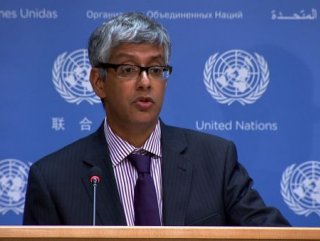 BM’den İran’a ifade özgürlüğüne saygılı olun mesajı