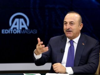 Bakan Çavuşoğlu Afrin için sinyal verdi
