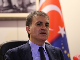 Bakan Çelik: Kati Piri’yi ciddiye almayacağız