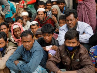 Bangladeş ve Myanmar geri dönüşler için anlaştı