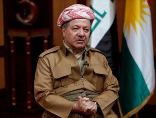 Barzani yönetimi Zeytin Dalı Harekatı’nı kınadı