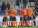 Başakşehir, Süper Lig’de pas rekoru kırdı