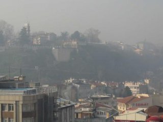 Bursa’da hava kirliliği kritik seviyede