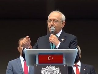 CHP lideri Kılıçdaroğlu Beşiktaş’ta