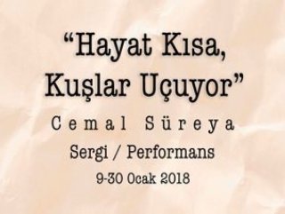 Cemal Süreya Kadıköy’de anılacak