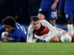 Chelsea-Arsenal kapışmasında gol sesi çıkmadı