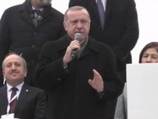 Cumhurbaşkanı Erdoğan Afrin’de son durumu anlattı