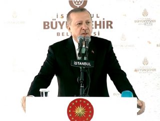 Cumhurbaşkanı Erdoğan Demir Kilise’nin açılış töreninde