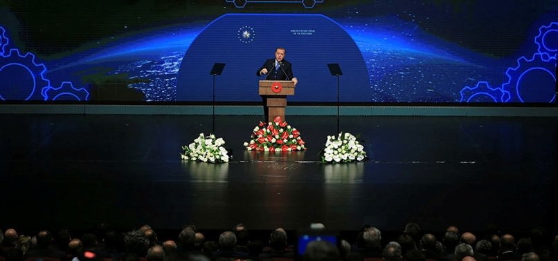 Cumhurbaşkanı Erdoğan’dan Afrin açıklaması: Tüm dünyaya ilan ediyorum