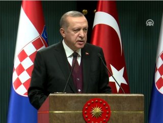 Cumhurbaşkanı Erdoğan’dan Vida esprisi