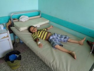 Difteri Yemen&rsquo;de 46 kişinin hayatına son verdi