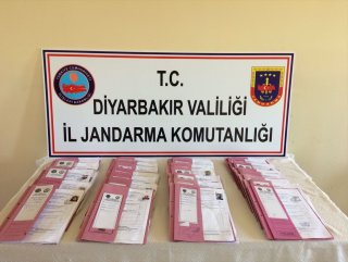 Diyarbakır’da sahte engelli raporu operasyonu