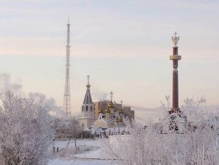 Dünyanın en soğuk köyü Sibirya’da