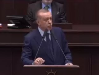 Erdoğan’ın AK Parti Grubu konuşması