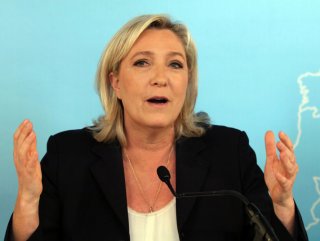 Erdoğan’ın ziyareti ırkçı Le Pen’i rahatsız etti