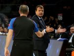 Ergin Ataman Galatasaray&rsquo;ı devirdi