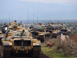 Esad Afrin’de terör örgütü YPG’ye destek sağlıyor