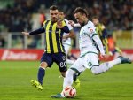 Fenerbahçe kupada Giresunspor’u mağlup etti