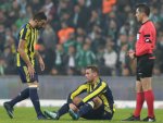 Fenerbahçe’de Janssen 1 ay daha yok