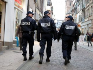 Fransız polisi PKK yandaşlarına gösteri izini vermedi