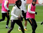 Galatasaray’a Gomis’ten iyi haber