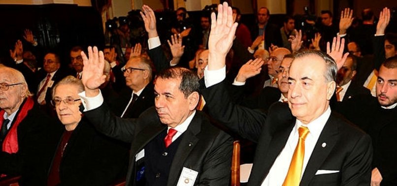 Galatasaray’ın yeni başkanı belli oluyor