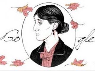Google’ın Virginia Woolf doodle’ı