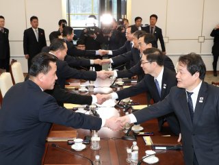 Güney Kore ile Kuzey Kore arasında ’üst düzey’ görüşme