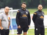 Hasan Şaş ile Ümit Davala Galatasaray’a geri döndü