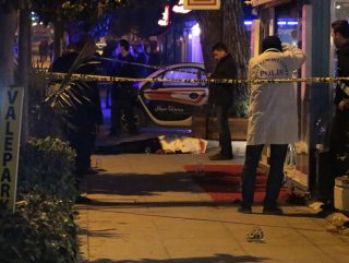 Kadıköy’de silahlı kavga: 2 ölü