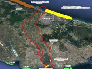 Kanal İstanbul Katar’da ilgi topladı
