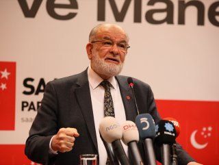 Karamollaoğlu’dan AK Parti’nin oy oranı tahmini