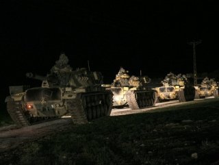 Katar&rsquo;dan Zeytin Dalı Harekatı mesajı